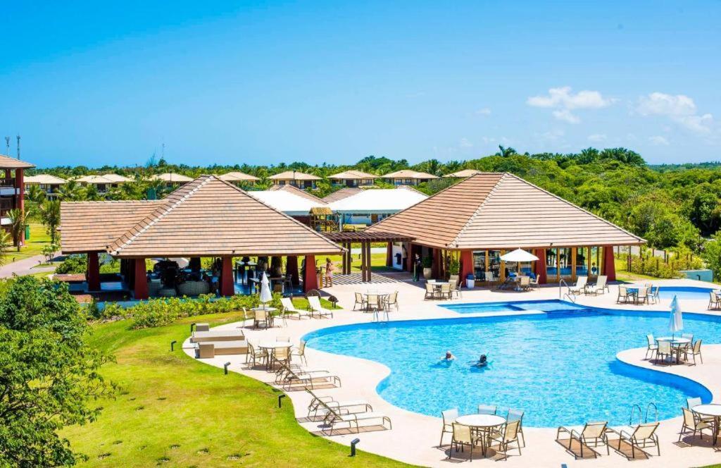 Praia Do Forte Village Das Acacias Zewnętrze zdjęcie